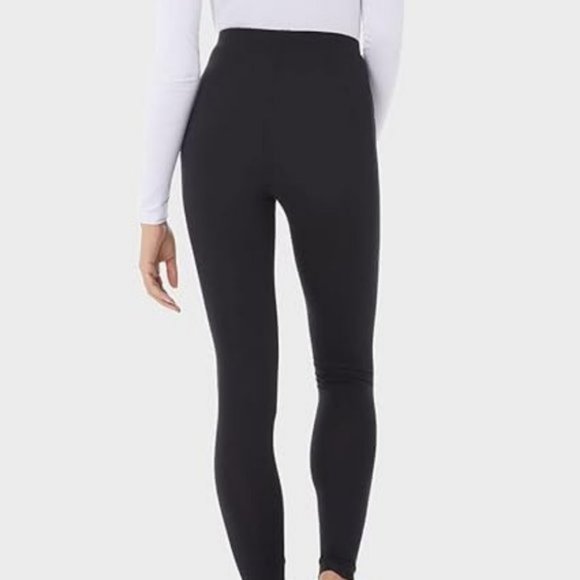 32 Degrees Women's 2 Pack Performance Thermal Legging - Small - Black - NWT - Picture 2 of 5